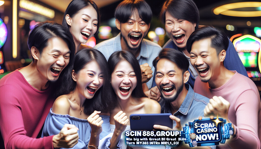  Win Big with Newtown Game Great Blue in NTC33 Casino! Turn MYR60 into MYR1,603 NOW! 