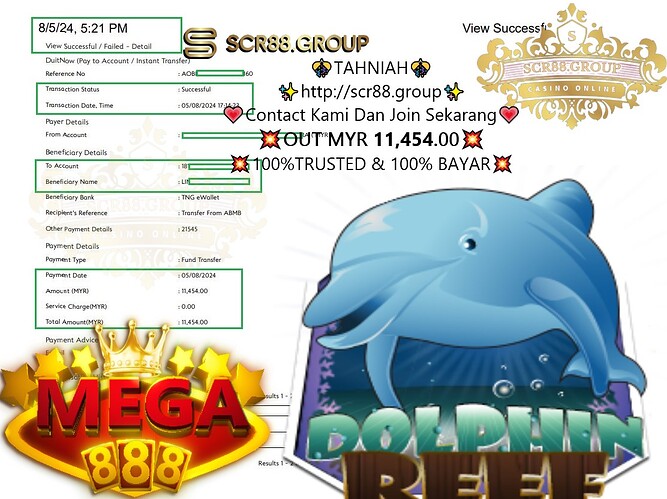 Mega888, Dolphin Reef, Jackpot, Online Gaming, Winning Strategies