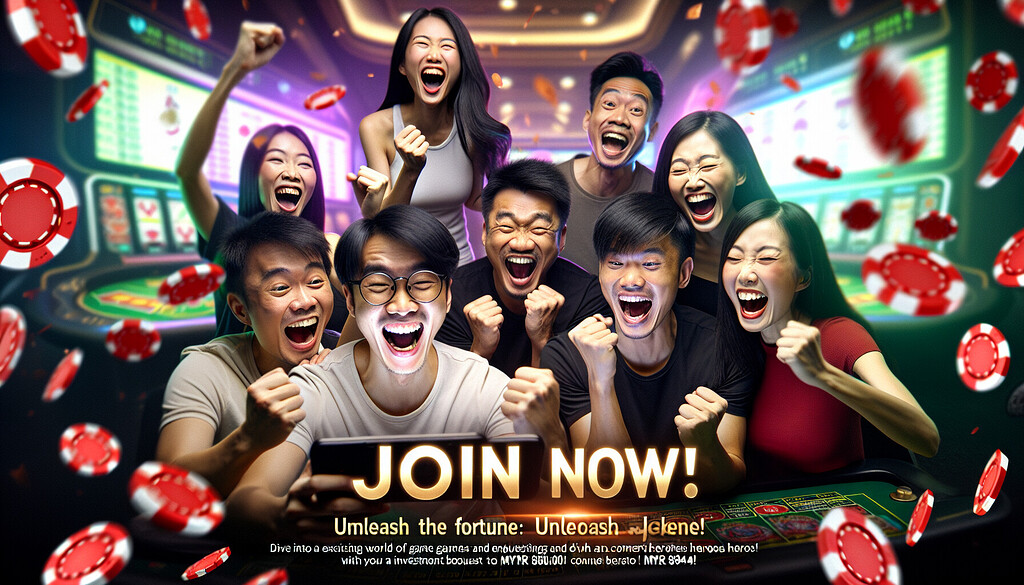  Win Big with 918kiss Game: Shuihuheroes! Play Now and Turn MYR 50.00 into MYR 894.00 at Our Casino! 