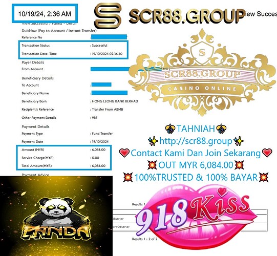 918kiss, Game Panda, success stories, gaming strategy, Malaysia