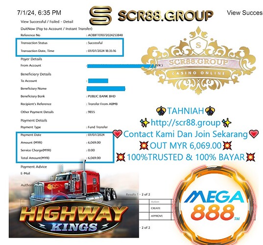 Mega888, Highway Adventure, Online Casino, Jackpot, Winning Strategies