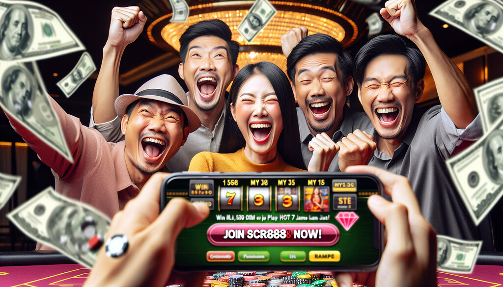  Win Big in the Playboy Casino Game: Hit the Hot 7 Jackpot and Turn MYR 130 into MYR 1,588! 