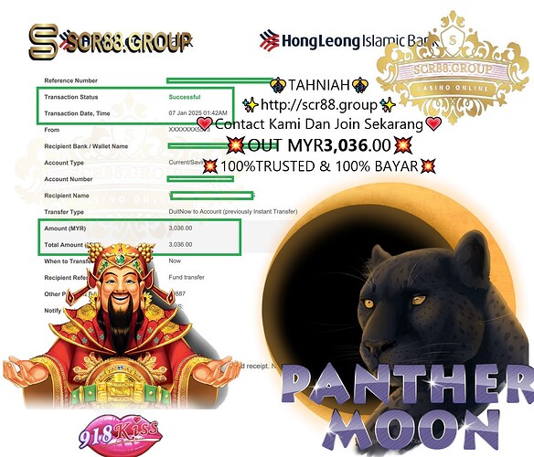 918kiss, Panther Moon, gaming, bankroll management, winning strategies