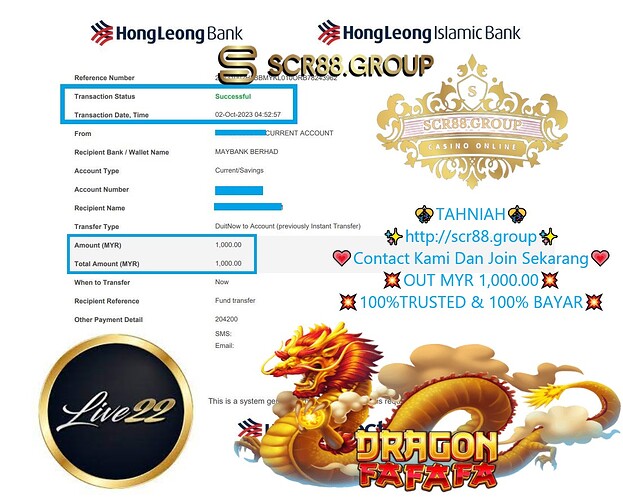 Dragon Fafafa Jackpot Wins