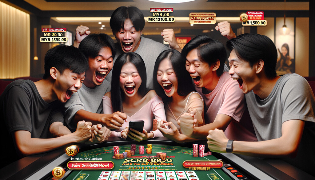  Unleash the Fun with 918Kiss Casino Game Twister: Start with MYR 500 and Stand a Chance to Sweep Away MYR 1,500! 