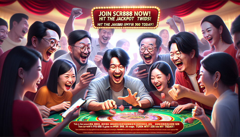  Striking Gold with 918kiss: Win MYR 500 from a MYR 50 Stake on Twister Gate 