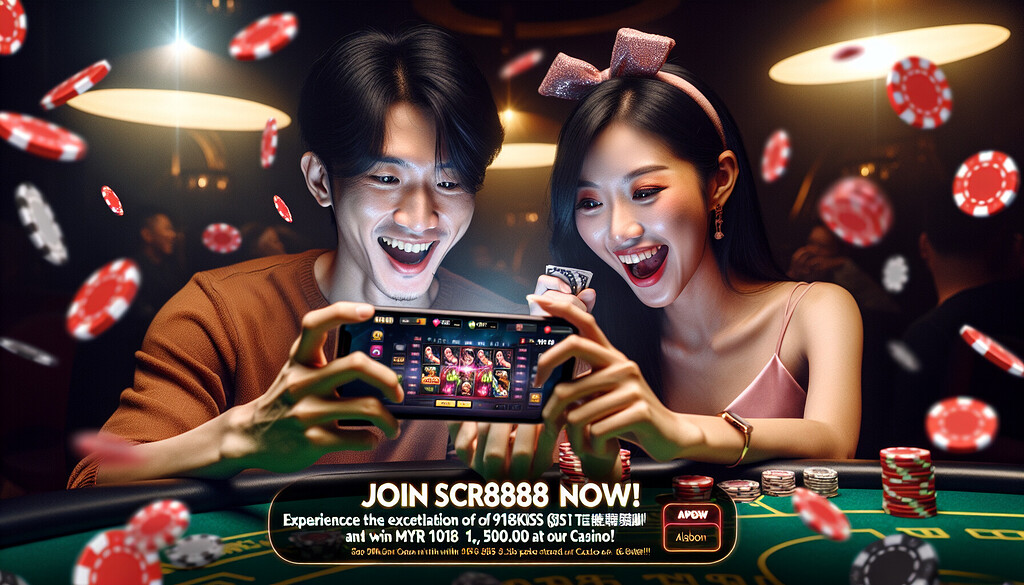  Roll the Dice with 918kiss and Win Big: Experience the Thrill of Casino Game Twister with a MYR 500.00 Deal! 
