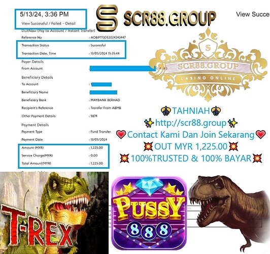 Pussy888, T-Rex slot game, big win, online casino tips