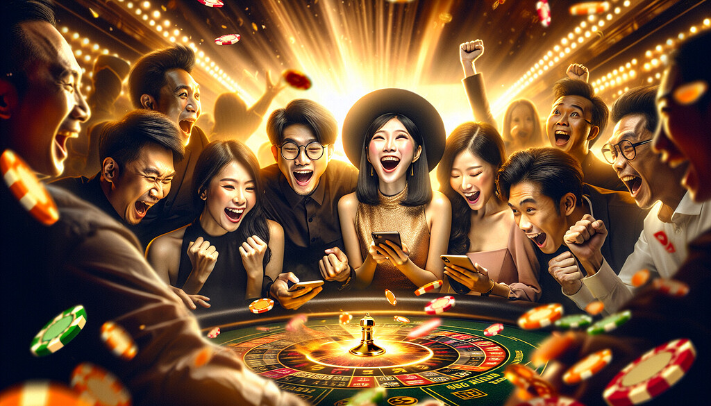  From panther moon to big wins: My journey with LPE88 Casino Games - Bet myr500.00, cashed out myr9,000.00! 