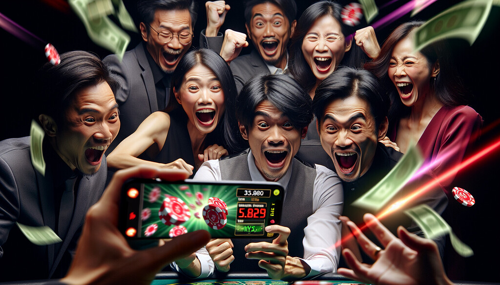  Win Big with Mega888 Casino Games in Ireland! Get a 10x Return on Your Investment up to MYR 5,019.00! 