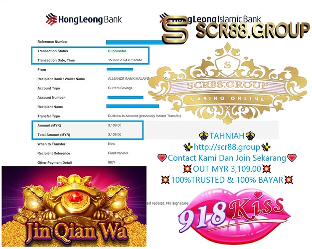 918kiss, Jin Qian Wa, casino, gaming journey, winning strategy