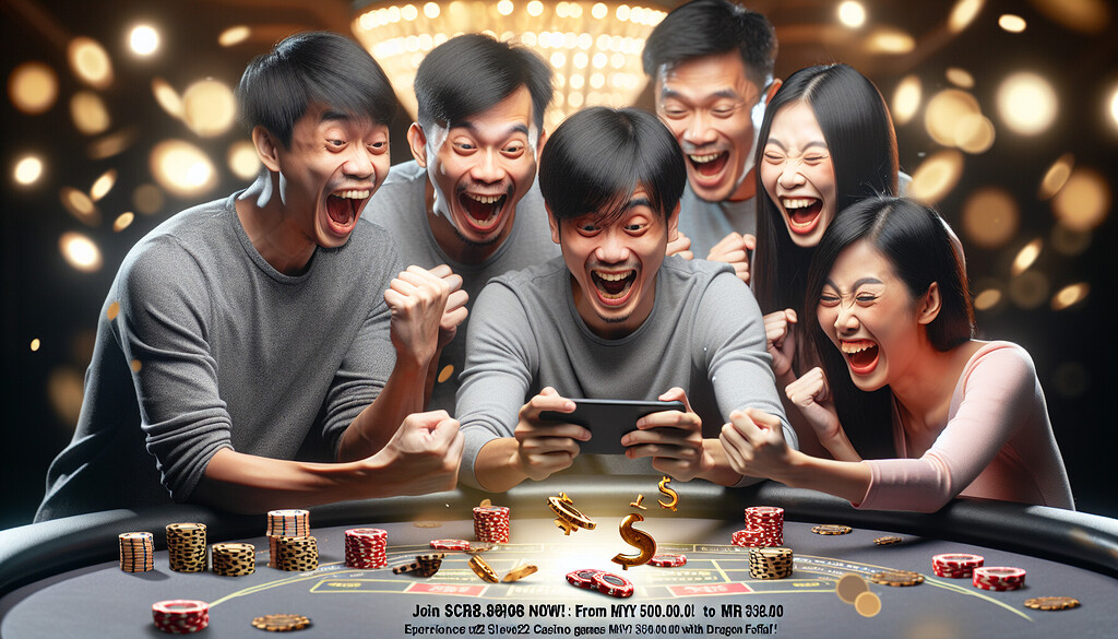  Unleash the Fire of Dragon Fafafa and Win Big in Live22 Casino - From MYR 50.00 to MYR 362.00! 