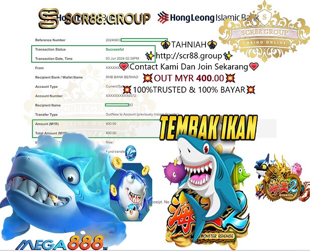 Mega888, Timbak Ikan, MYR 400 Jackpot, Online Casino Success, Gambling Tips