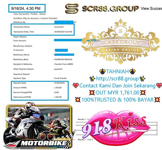 918kiss, Motorbike, online casino, bankroll management, responsible gaming