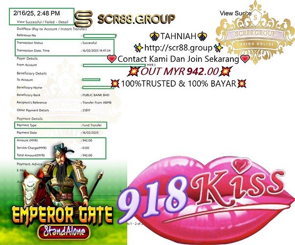 918kiss, Emperor Gate, slots, online gaming, winning tips