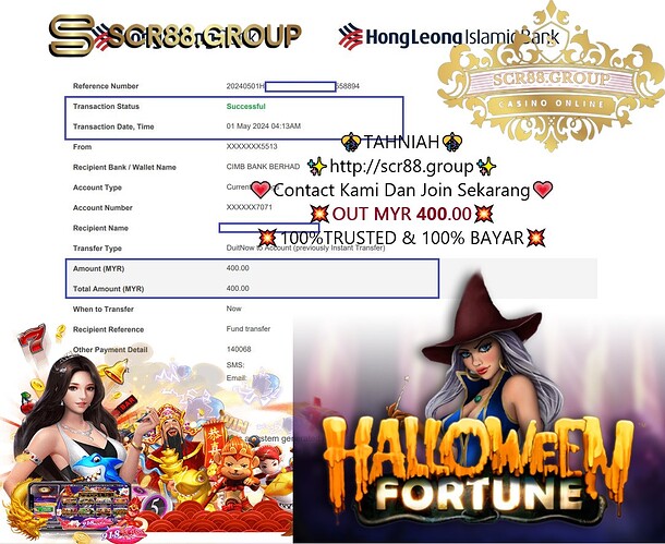 918Kiss Halloween Casino Game, 918Kiss winning tips, Casino game strategies