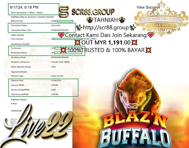 Buffalo Run, Live22, online gaming, big win, gaming strategy, MYR 50 to MYR 1,191