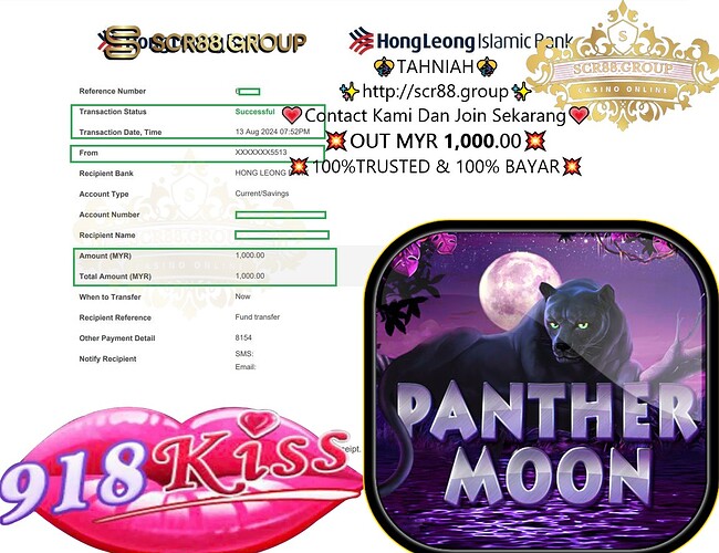 918Kiss Panther Moon, online slot game tips, winning strategies, bankroll management, casino tips