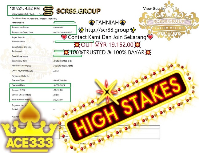 NTC33, Ace333, online gambling, high stakes, jackpot, gaming strategy