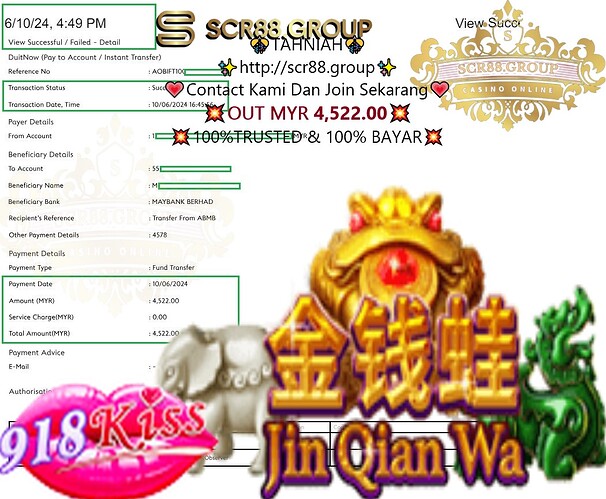 918kiss, Jin Qian Wa, online casino, success story, tips for beginners