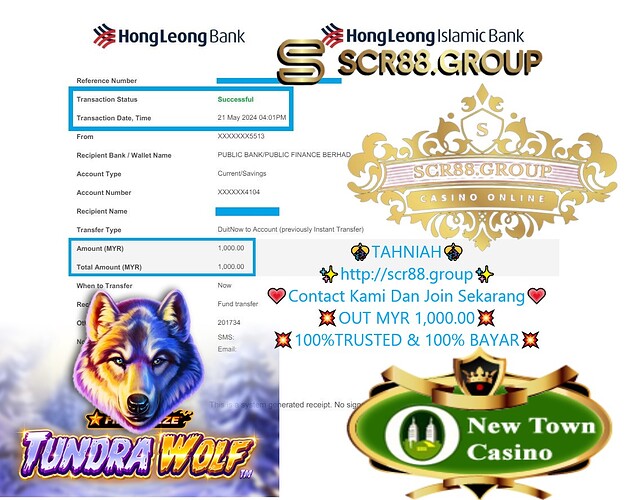 Tundra Wolf, NTC33, Newtown, online gaming, win big, gambling tips