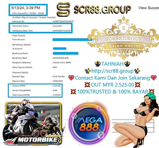 Mega888, Motorbike Game, online gambling, big win, Mega888 tips