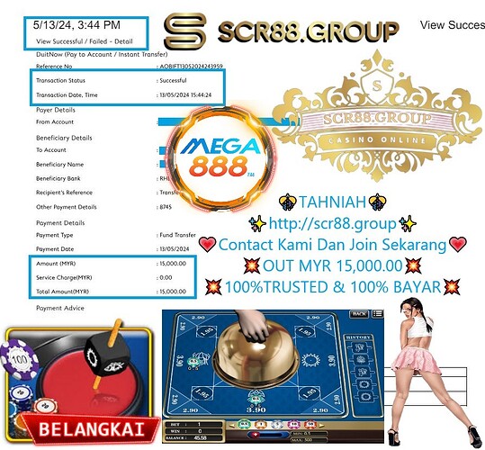 Mega888, Belangkai, Casino Wins, Online Gambling Tips