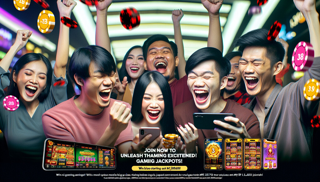  Unleash Your Luck at 918kiss: Experience the Excitement of Casino Games & Win Big in Japan! Prices Starting from MYR 350.00! 