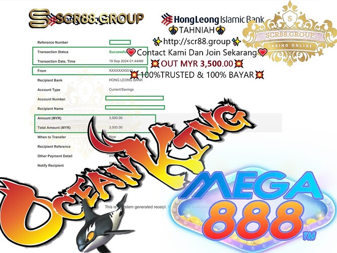 Mega888, Ocean King, online gaming, winning tips, MYR 200 to MYR 3500