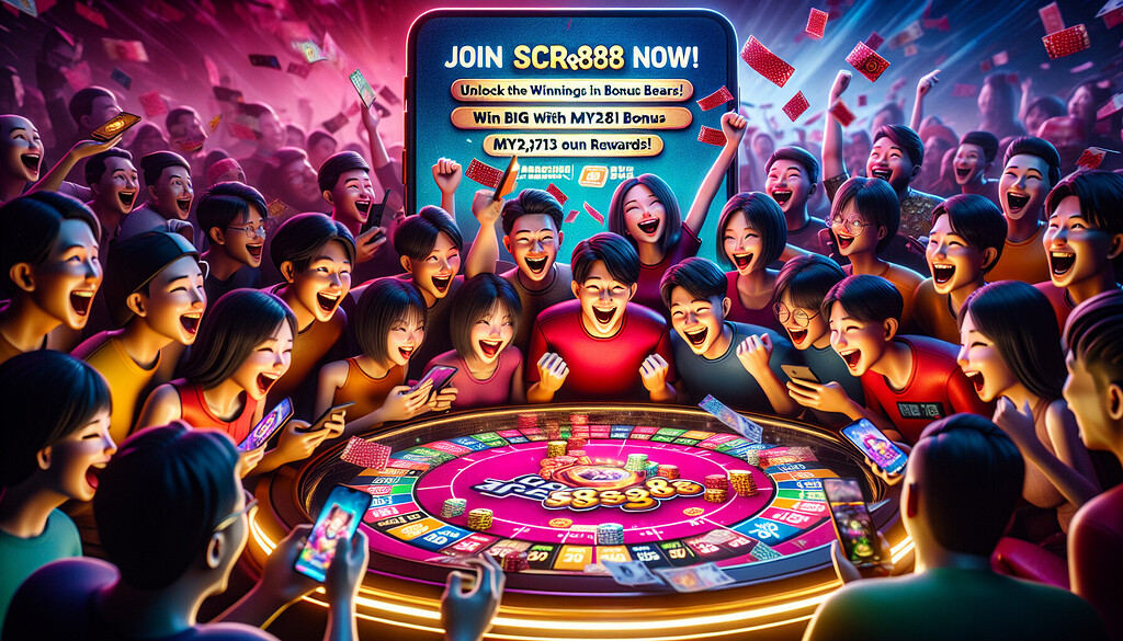  Pussy888 Casino: Win Big with Bonus Bears! Play Now and Cash Out MYR2,313.00 from MYR170.00 Stake! 