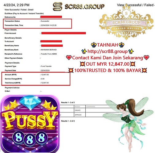 Pussy888 Casino, big win, Mystical Fairy game, casino success story, gambling tips