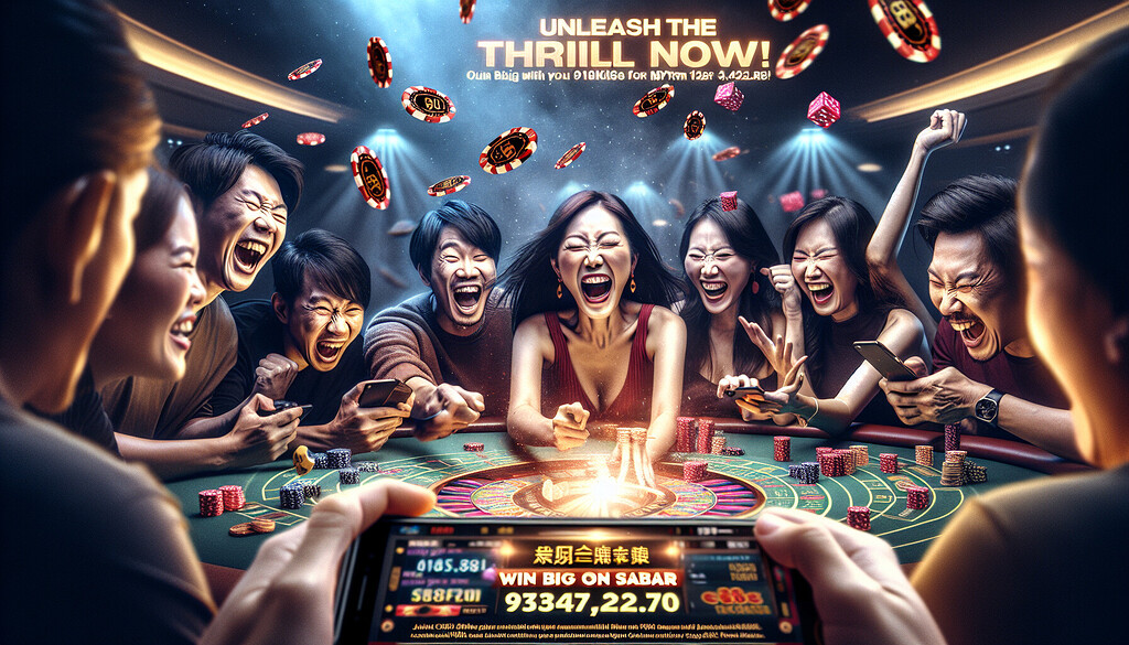  Discover the Thrills of 918kiss: Play Safari Heat and Win Big with MYR140 to MYR3,472.70! 