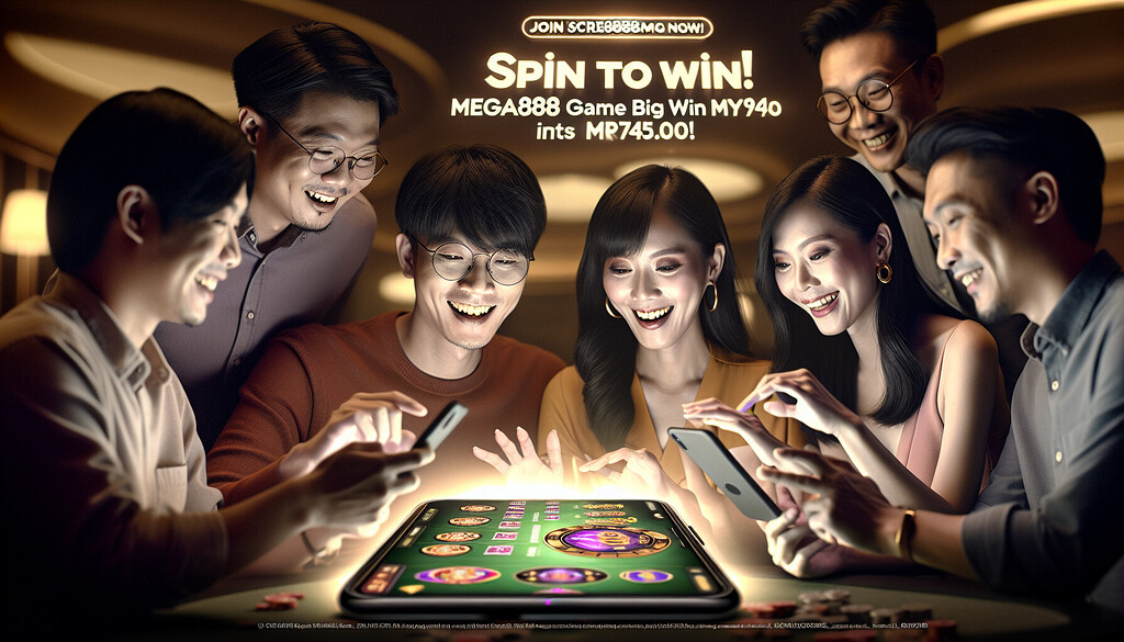  Mega888: Big Win Cat Edition - Turning MYR50 into MYR740! Share Your Stories and Strategies 