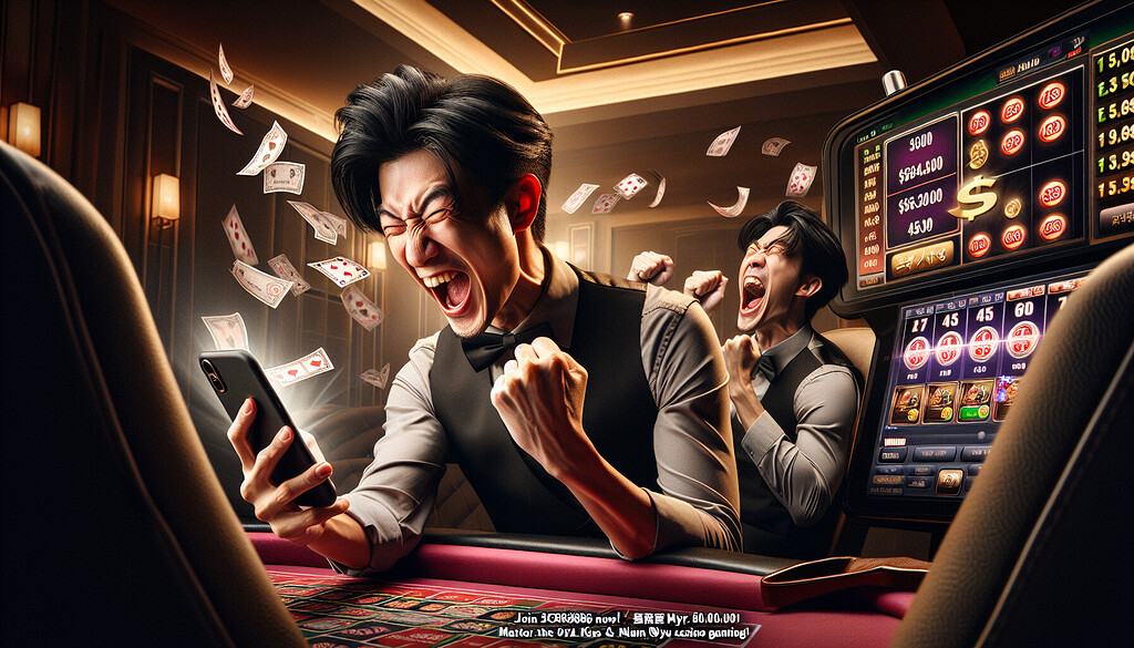  Hit the 918Kiss Jackpot! Turn MYR 50.00 into MYR 600.00 with Niannianyouyu Casino Game! 
