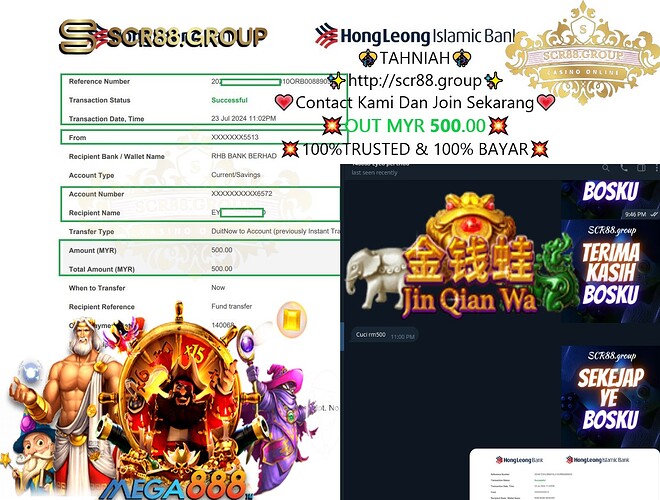 Mega888, Jinqianwa, online gaming, turn MYR 50 into MYR 500, jackpot, slot game