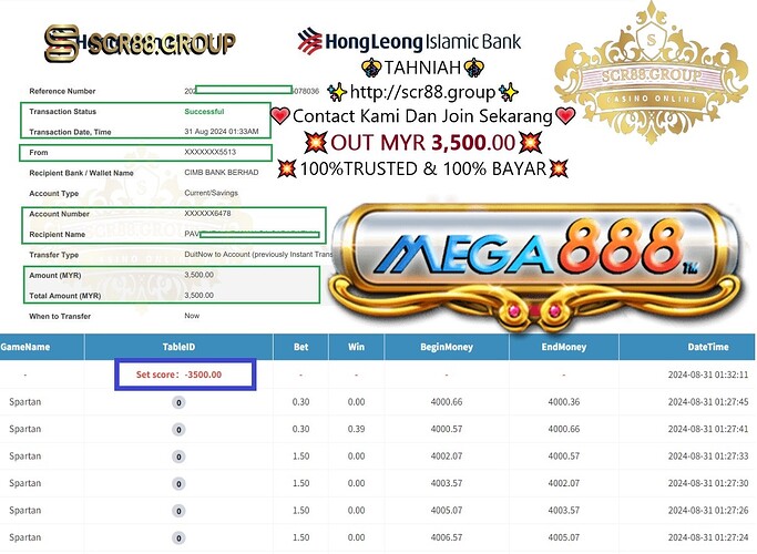 Mega888, Spartan Victory, online casino, jackpot win, MYR 3500, gaming strategy