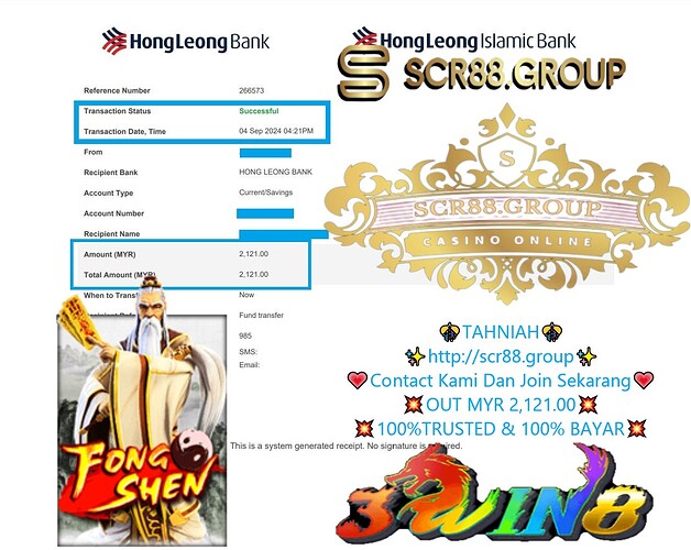 3Win8, Fong Shen, online casino, gambling tips, online gaming success