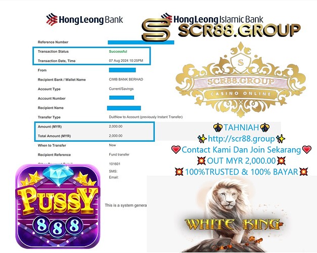 Pussy888, White King, Jackpot, Online Gaming, Winning Tips