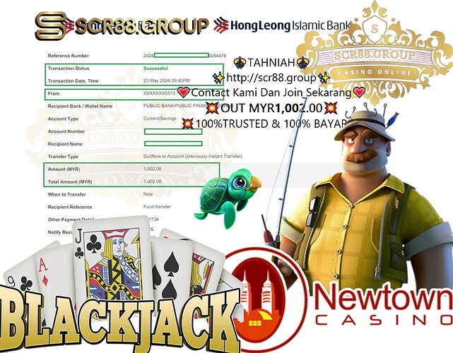 NTC33, Newtown Blackjack, success story, winning strategies, bankroll management, online casino tips