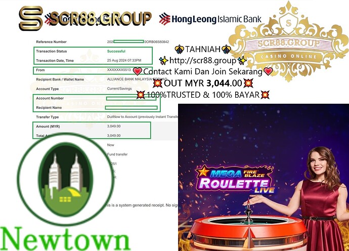 NTC33, Newtown Mega Fire Blaze Roulette Live, casino tips, online gaming, jackpot winnings