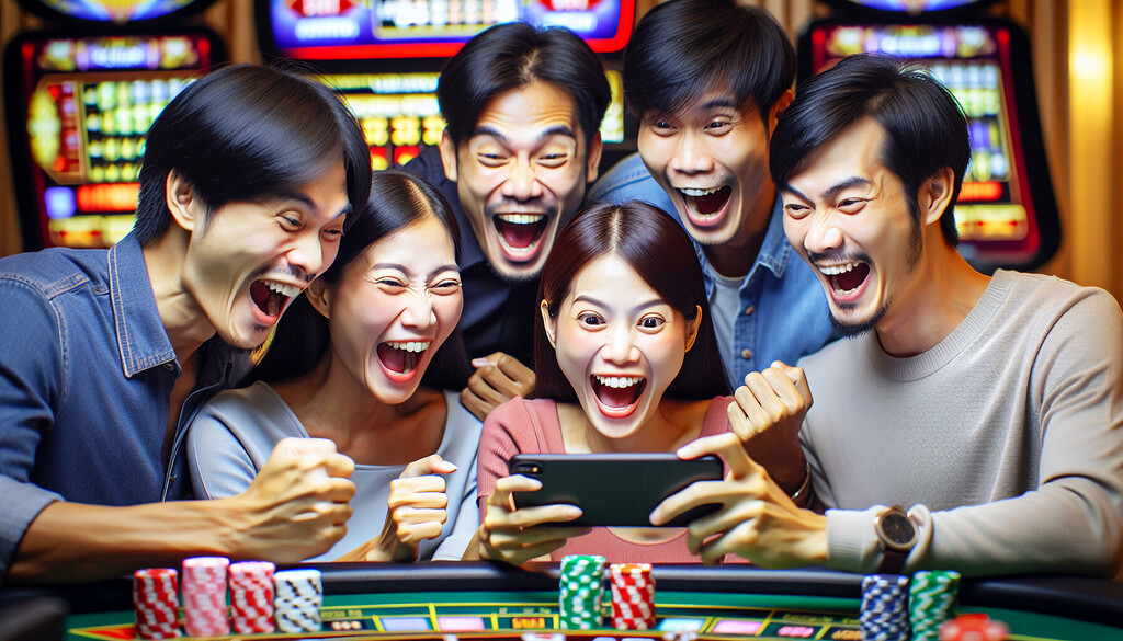 Join the Golden Tour with Ace333 Game: Bet myr50.00 and Win up to myr300.00 in the Casino! ????️????????