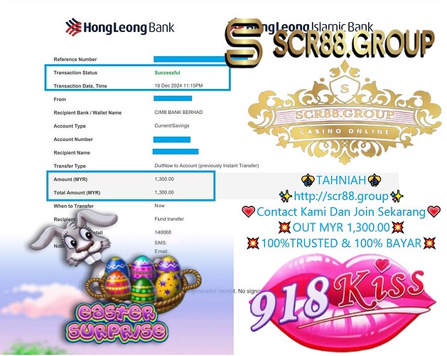 918Kiss, Jackpot Journey, Easter Egg Bonus, Online Casino Tips