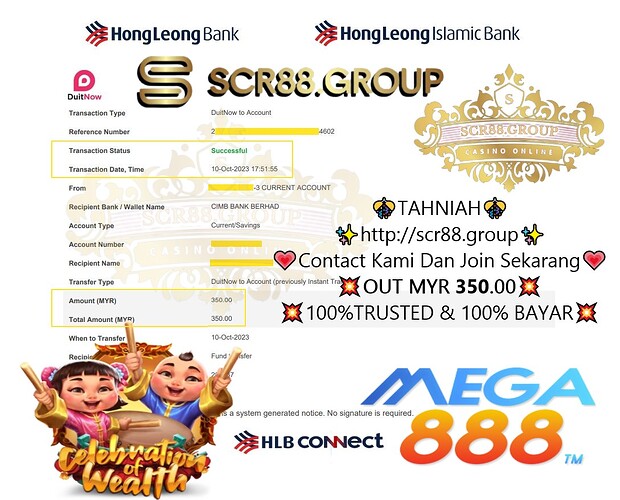 💰💥 Play Mega888, Win Big! Join Now with MYR 30.00 & Score up to MYR 350.00 in Amazing Casino Prizes! 💰🔥 