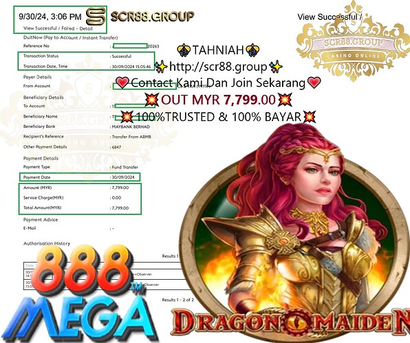 Mega888, Dragon Maiden, online gaming, gambling tips, gaming strategy