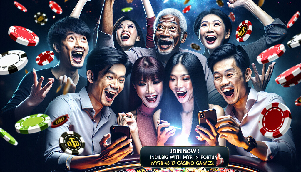  Win Big with Playboy and Fortunetree Casino Games: Turn Myr 60.00 into Myr 1,437.00! 
