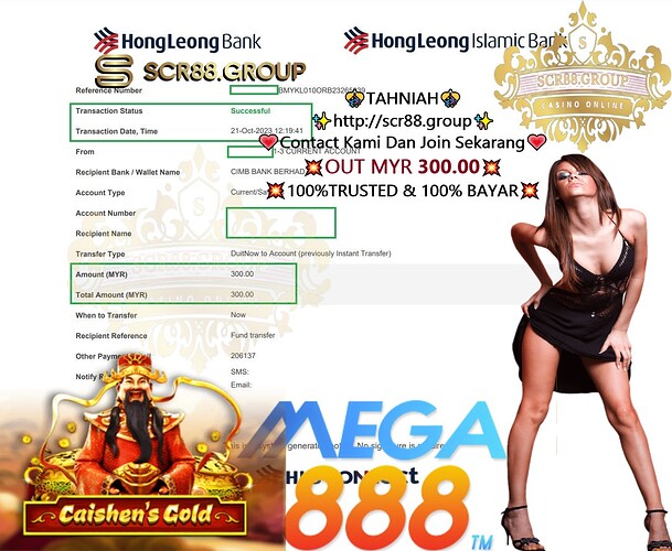 🔥💰 Spin Mega888's CaishenGold & Win up to MYR 300.00! Unleash the Golden Wealth Now! 💸✨