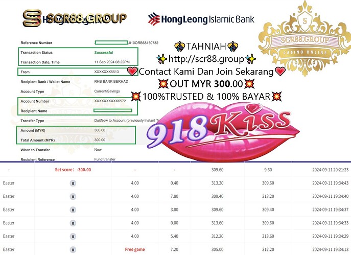 Easter 918Kiss, MYR 300.00, slot games, win big, gaming tips