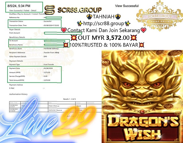 Live22, Dragon FaFaFa, slot game, epic win, gaming tips, MYR 200 into MYR 3,572