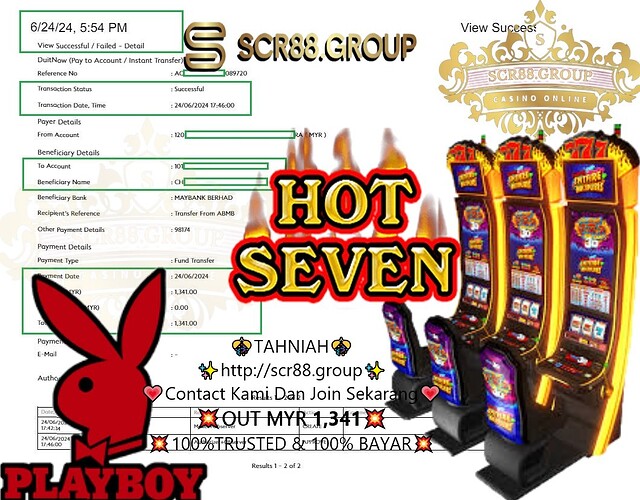 Playboy Hot 7, MYR 100 to MYR 1,341, online gaming tips, jackpot strategies, gaming community