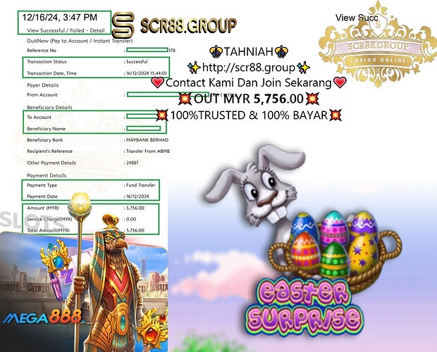 Mega888, Easter Surprise 2023, online gaming promotion, gaming tips, casino strategy